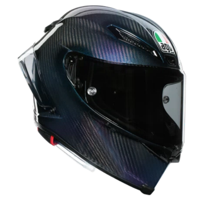 Casca moto AGV PISTA GP RR E2206 DOT - MONO IRIDIUM CARBON