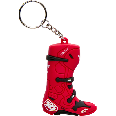 Breloc ALPINESTARS NEW TECH 10 RED