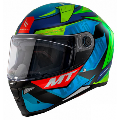 Casca MT REVENGE 2 S MOREIRA A7 MATT