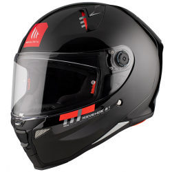 Casca MT REVENGE 2 S SOLID A1 GLOSS BLACK Casca MT REVENGE 2 S SOLID A1 GLOSS BLACK