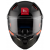 Casca MT REVENGE 2 S SOLID A1 GLOSS BLACK thumb