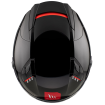 Casca MT REVENGE 2 S SOLID A1 GLOSS BLACK thumb