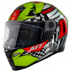 Casca MT REVENGE 2 S SERGIO GARCIA A3 FLUOR 2 GLOSS Casca MT REVENGE 2 S SERGIO GARCIA A3 FLUOR 2 GLOSS thumb