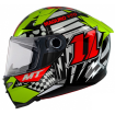 Casca MT REVENGE 2 S SERGIO GARCIA A3 FLUOR 2 GLOSS Casca MT REVENGE 2 S SERGIO GARCIA A3 FLUOR 2 GLOSS thumb