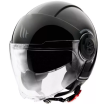 Casca pentru scuter MT VIALE S SOLID A1 GLOSS BLACK thumb