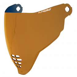 Viziera pentru casca ICON AIRFLITE Bronze/Brown Viziera pentru casca ICON AIRFLITE Bronze/Brown