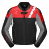 Geaca moto din piele SPIDI DP PROGRESSIVE HYBRID PERFORATED Red Geaca moto din piele SPIDI DP PROGRESSIVE HYBRID PERFORATED Red