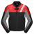 Geaca moto din piele SPIDI DP PROGRESSIVE HYBRID PERFORATED Red Geaca moto din piele SPIDI DP PROGRESSIVE HYBRID PERFORATED Red thumb