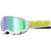 Ochelari motocross 100% ACCURI2 PEYOTE - MIRROR GREEN thumb