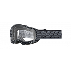 Ochelari motocross 100% ACCURI2 SILO CLEAR Ochelari motocross 100% ACCURI2 SILO CLEAR