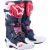 Cizme motocross ALPINESTARS TECH 10 SUPERVENTED RAINBOW