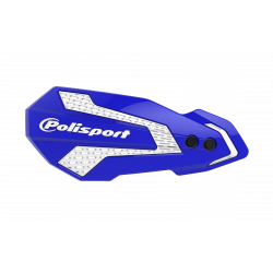 Protectii ghidon POLISPORT MX FLOW BLWH