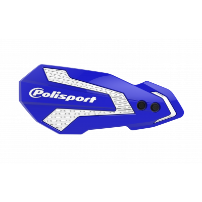 Protectii ghidon POLISPORT MX FLOW BLWH