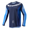 Bluza motocross ALPINESTARS  T-STAR PNEU NV/BL