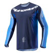 Bluza motocross ALPINESTARS  T-STAR PNEU NV/BL thumb