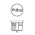 Bec BOSCH Pure Light W5W thumb