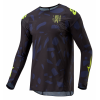 Bluza motcross ALPINESTARS  T-STAR RANT BK/YL