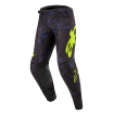 Pantaloni motocross ALPINESTARS T-STAR RANT BK/YL thumb