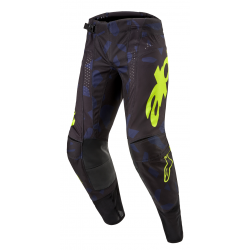 Pantaloni motocross ALPINESTARS T-STAR RANT BK/YL Pantaloni motocross ALPINESTARS T-STAR RANT BK/YL