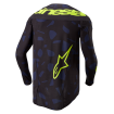 Bluza motcross ALPINESTARS T-STAR RANT BK/YL Bluza motcross ALPINESTARS T-STAR RANT BK/YL thumb