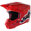 Casca motocross ALPINESTARS SM5 CORP RED thumb