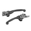 Set de manete POLISPORT Pivot Lever Set KTM85SX GREY thumb