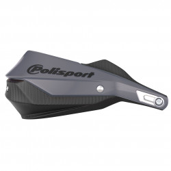 Protectie pentru ghidon POLISPORT TRAIL BLAZER NARDO GREY/BLACK