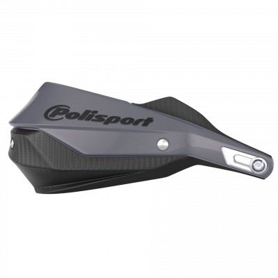 Protectie pentru ghidon POLISPORT TRAIL BLAZER NARDO GREY/BLACK