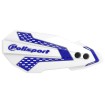 Protectii ghidon POLISPORT MX FLOW YAMAHA YZ/YZF/WR 2008-2023 WHITE/BLUE Protectii ghidon POLISPORT MX FLOW YAMAHA YZ/YZF/WR 2008-2023 WHITE/BLUE thumb
