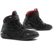 Ghete moto Falco maxx-tech 1 air, Negru thumb