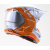 Casca motocross ALPINESTARS SM10 FLOOD ORAN Casca motocross ALPINESTARS SM10 FLOOD ORAN thumb