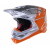 Casca motocross ALPINESTARS SM10 FLOOD ORAN Casca motocross ALPINESTARS SM10 FLOOD ORAN thumb