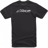 Tricou moto ALPINESTARS TEE RIDE-3.0 BLK/WT Tricou moto ALPINESTARS TEE RIDE-3.0 BLK/WT