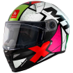 Casca MT REVENGE 2 S LIGHT C0 PEARL GLOSS Casca MT REVENGE 2 S LIGHT C0 PEARL GLOSS thumb
