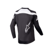 Bluza motocross pentru copii ALPINESTARS R-HANA BLK/WHT Bluza motocross pentru copii ALPINESTARS R-HANA BLK/WHT thumb