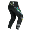 Pantaloni motocross pentru copii O'NEAL ELEMENT RANCID BLACK/WHITE thumb