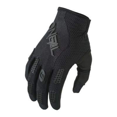 Manusi motocross pentru dame O'NEAL ELEMENT RACEWEAR BLACK V.24