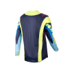 Bluza motocross pentru copii ALPINESTARS R-HOEN YLW/BLU thumb