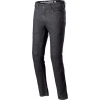 Blugi moto ALPINESTARS Cerium Tech-Stretch BLACK