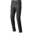 Blugi moto ALPINESTARS Cerium Tech-Stretch BLACK Blugi moto ALPINESTARS Cerium Tech-Stretch BLACK thumb