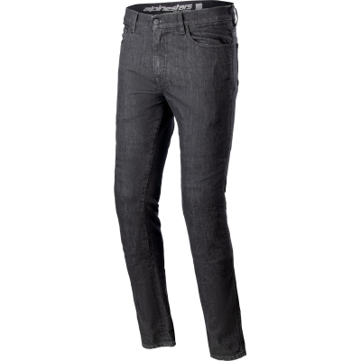 Blugi moto ALPINESTARS Cerium Tech-Stretch BLACK