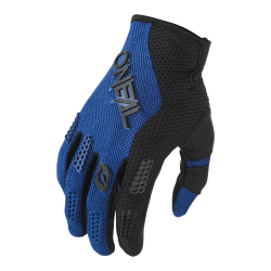 Manusi motocross O'NEAL ELEMENT RACEWEAR BLACK/BLUE V.24 Manusi motocross O'NEAL ELEMENT RACEWEAR BLACK/BLUE V.24