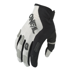 Manusi motocross O'NEAL ELEMENT RACEWEAR BLACK/GRAY V.24