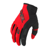Manusi motocross O'NEAL ELEMENT RACEWEAR BLACK/RED V.24