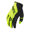 Manusi motocross O'NEAL ELEMENT RACEWEAR BLACK/NEON YELLOW V.24 thumb