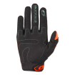 Manusi motocross pentru copii O'NEAL ELEMENT RACEWEAR BLACK/ORANGE V.24 thumb