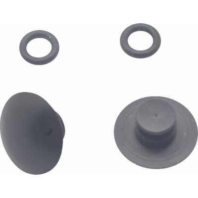 Capace oglinzi M10 negre