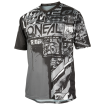 Tricou ciclism MATRIX FR RIDE BLACK/GRAY V.24 Tricou ciclism MATRIX FR RIDE BLACK/GRAY V.24 thumb
