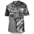 Tricou ciclism MATRIX FR RIDE BLACK/GRAY V.24 thumb