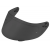 Viziera neagra  AGV pentru K5 S / K3 SV / K1 S  thumb